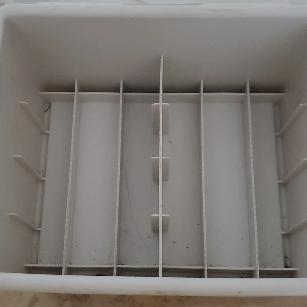 SALE! Cream bin